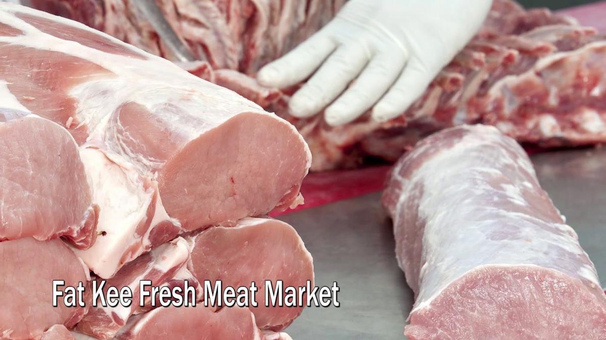 Meat Market in Calgary AB, Fat Kee Fresh Meat Market