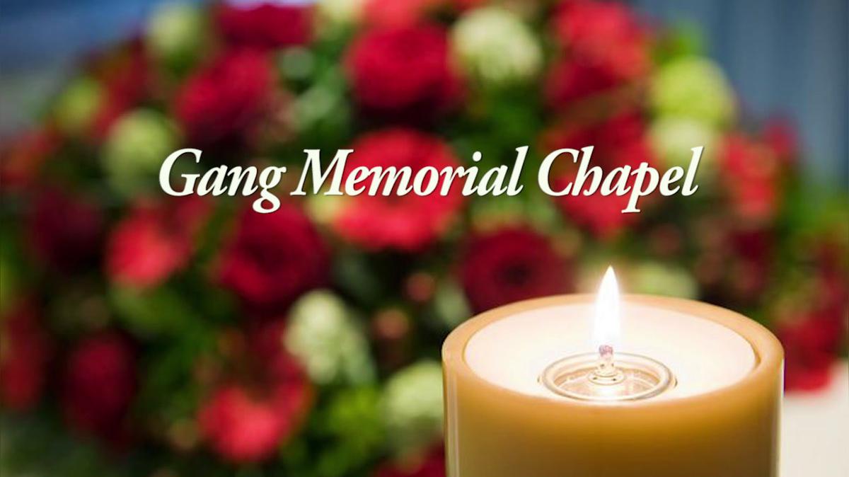 Funeral Home in Syracuse NY, Gang Memorial Chapel