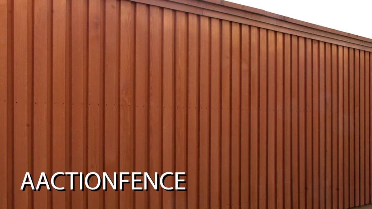 Fence Installation in Doylestown PA, Aaction Fence