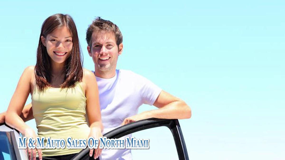 Used Car Dealer in North Miami FL, M & M Auto Sales Of North Miami