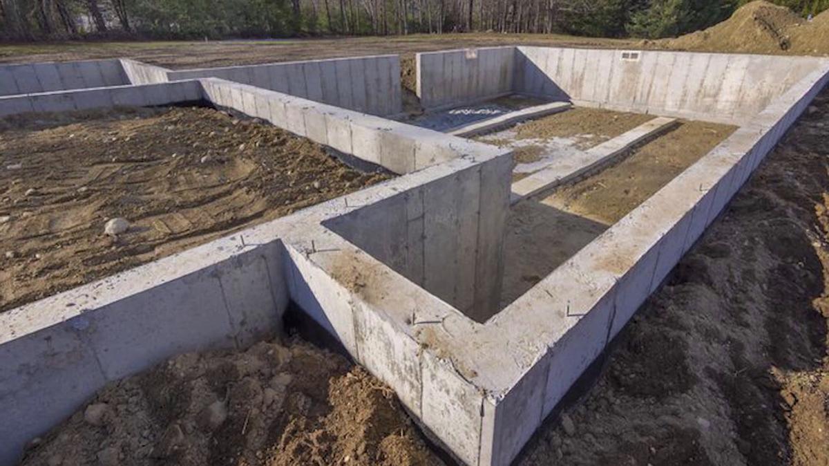 Concrete Foundations in Casselman ON, Quality Formwork