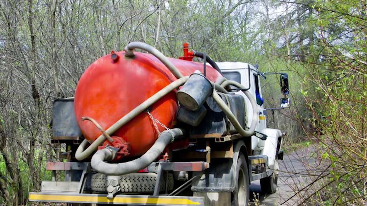 Septic Tank Cleaning in Abingdon VA, Walls Septic Cleaning Service
