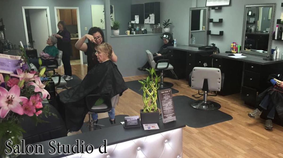 Hair Salon in Hillsboro OR, Salon Studio d