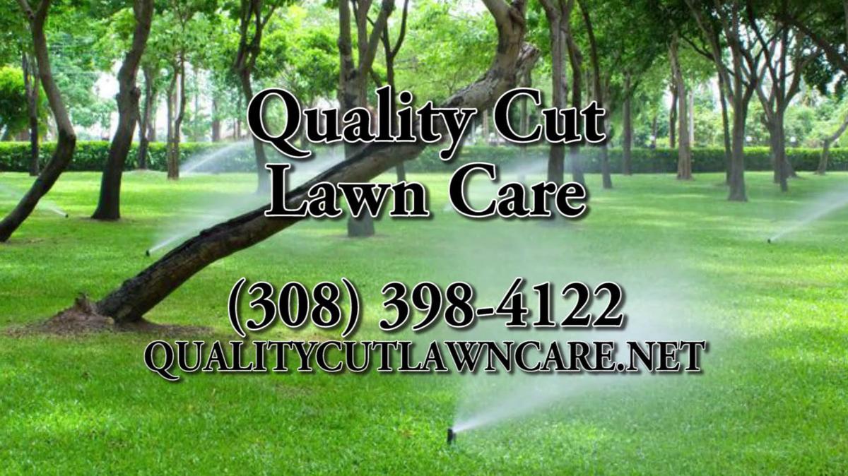 Lawn Care Service in Grand Island NE, Quality Cut Lawn Care