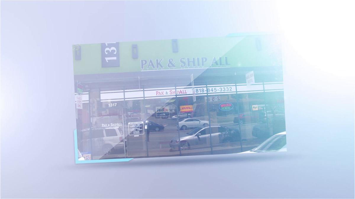 Notary Public in Burbank CA, Pak & Ship All