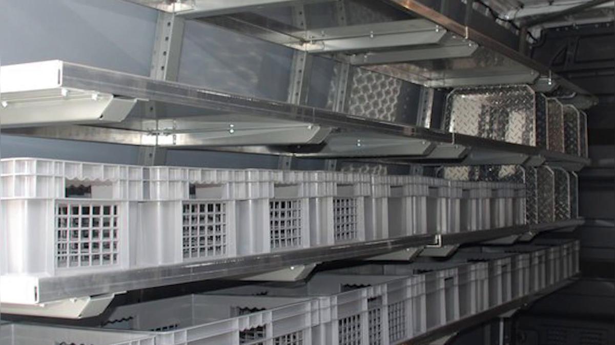 Truck Shelving in Brooklyn NY, Einstein&#39;s Truck &amp; Auto