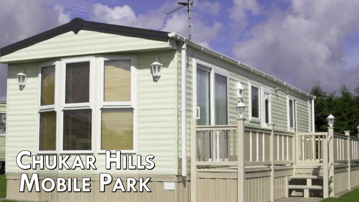 Mobile Homes in Battle Mountain NV, Chukar Hills Mobile Park