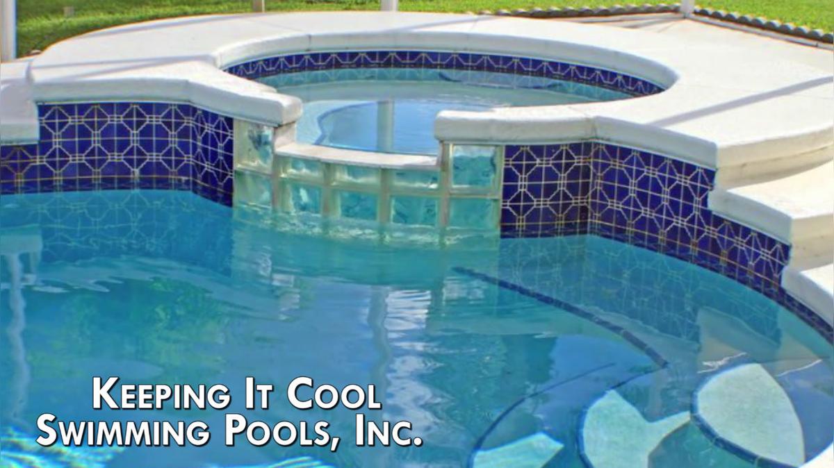 Swimming Pool in Farmingville NY, Keeping It Cool Swimming Pools, Inc. 
