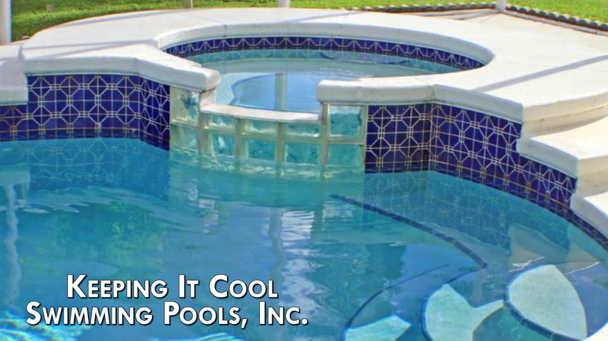 Swimming Pool in Farmingville NY, Keeping It Cool Swimming Pools, Inc. 