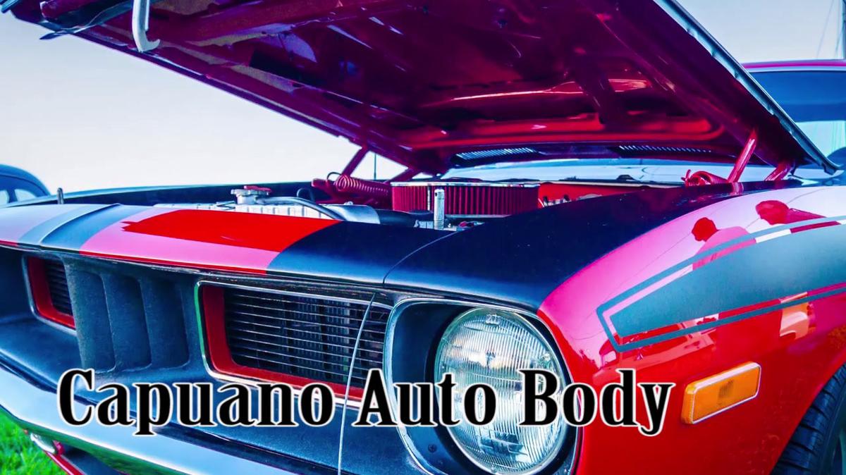 Auto Body Shop in Waterbury CT, Capuano Auto Body