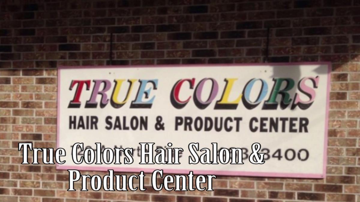 Hair Salon in DeRidder LA, True Colors Hair Salon & Hypnosis