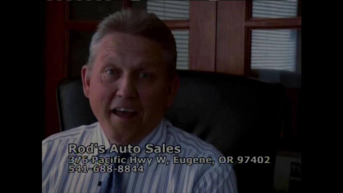 Used Cars in Eugene OR, Rod's Auto Sales