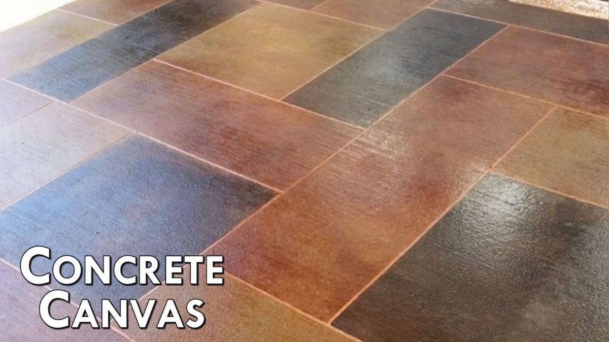 Concrete Contractor in Rowlett TX, Concrete Canvas