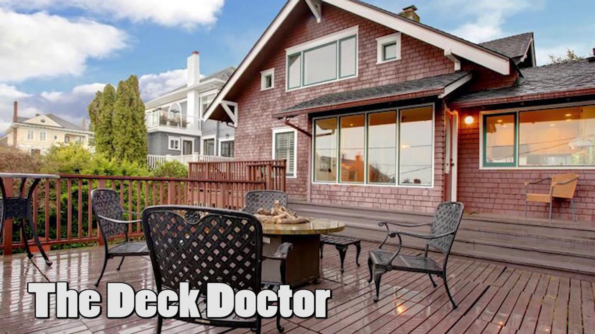 Deck Builder in East Quogue NY, The Deck Doctor