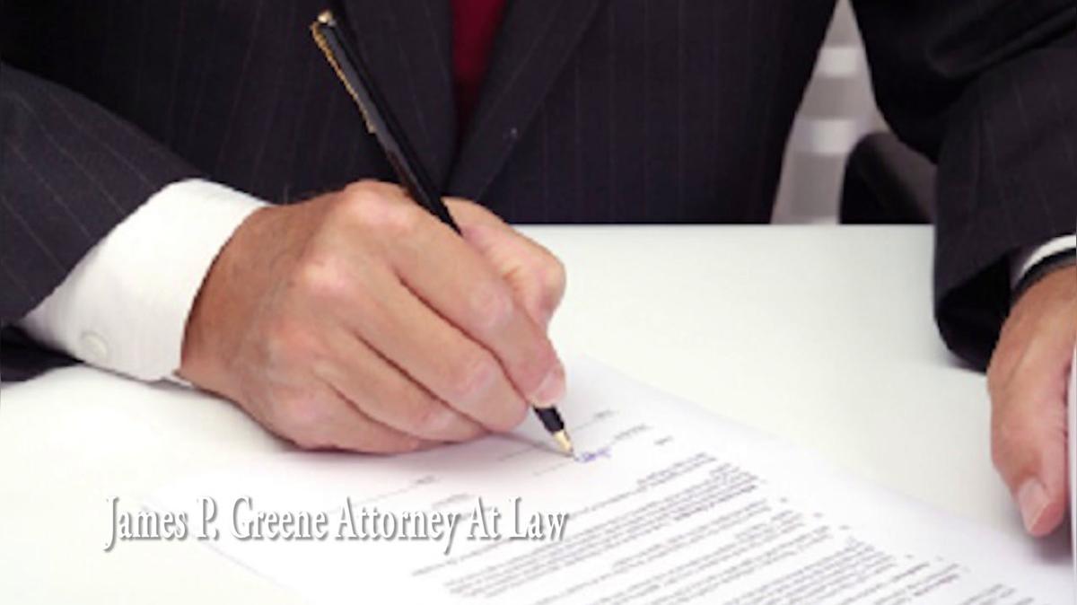 Personal Injury Attorney in Aiken SC, James P. Greene Attorney At Law