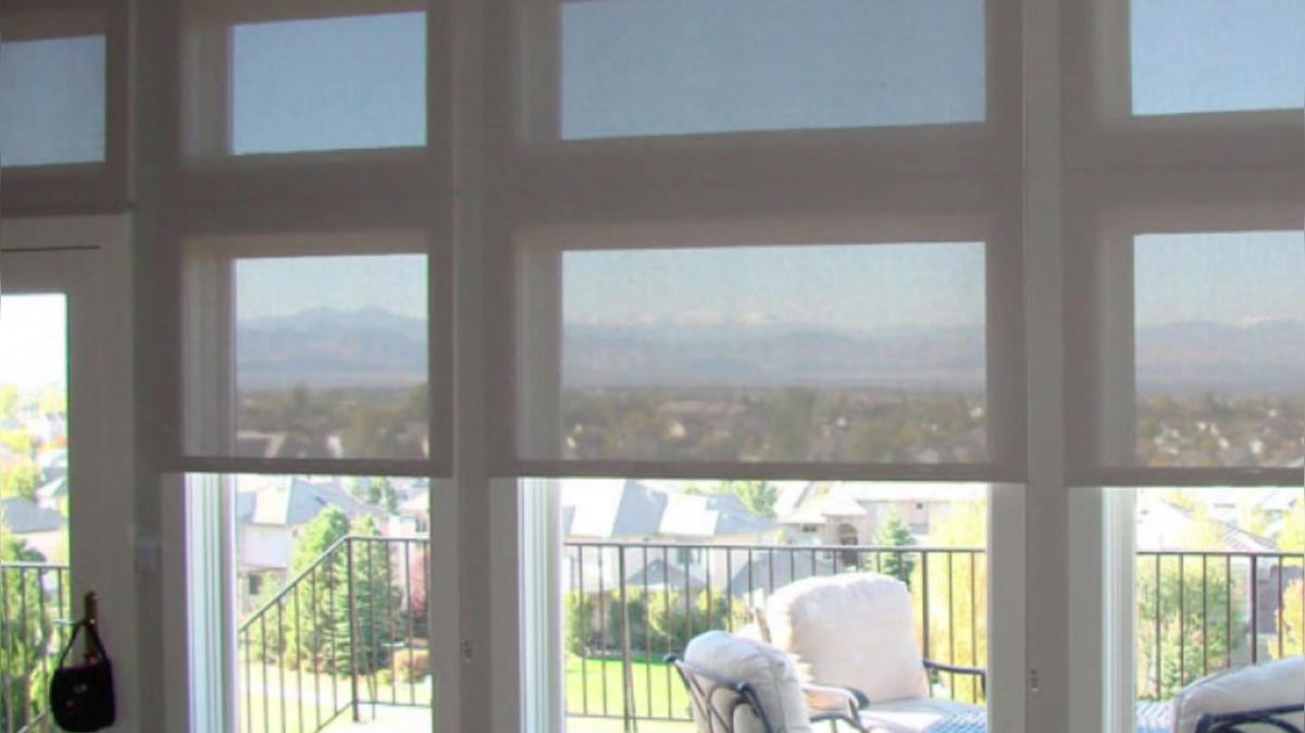 Custom Blinds in Boulder CO, Flatiron Window Fashions