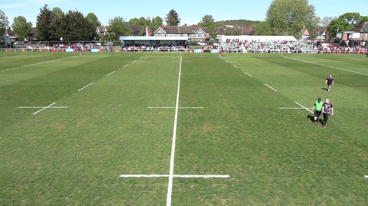 Blackheath vs Clifton Wide angle