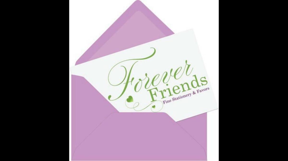 Invitation Printing Service in Old Bethpage NY, Forever Friends 