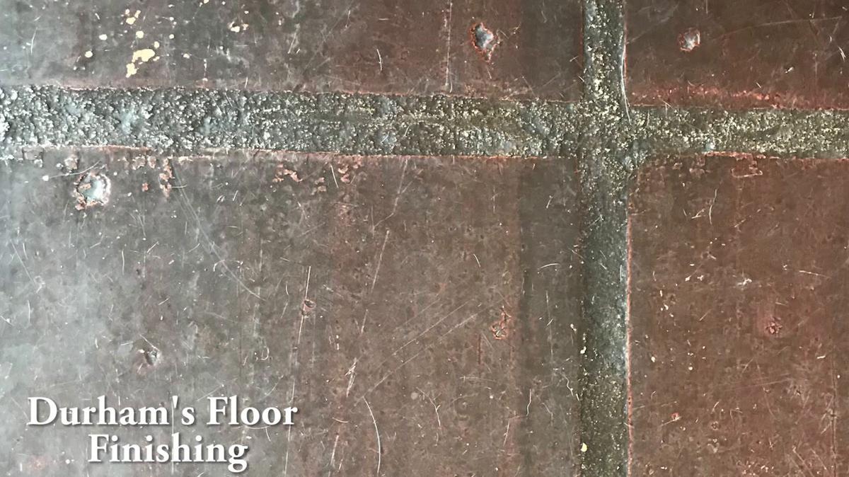 Tile Sealing in Austin TX, Durham's Floor Finishing