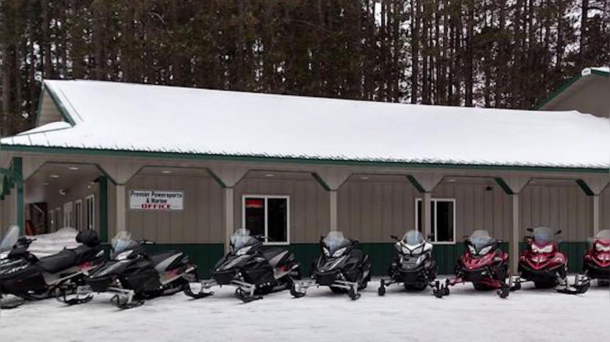 Boat Repair in Saint Germain WI, Premier Powersports & Marine