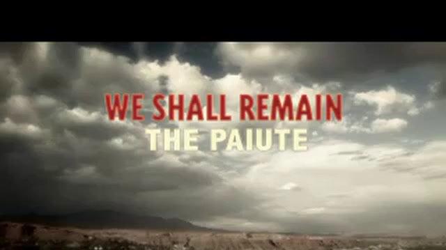 KUED-We Shall Remain-Paiute-15