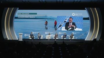 2024 - ADSW - Green Hydrogen Summit - 14 - Panel - Asia's Energy Equilibrium