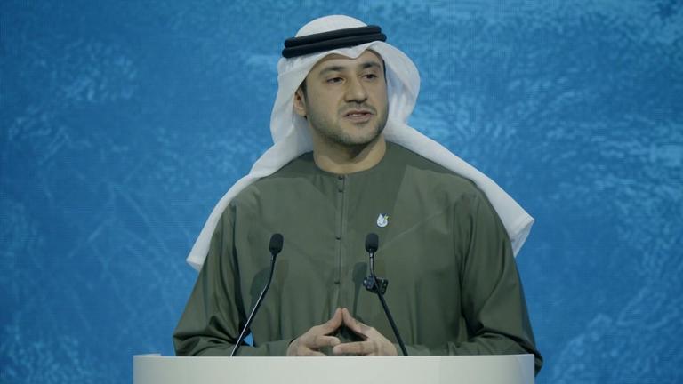 2026 - ADSW - GSU Forum - 02 - Welcome Address - Ali Alshimmari
