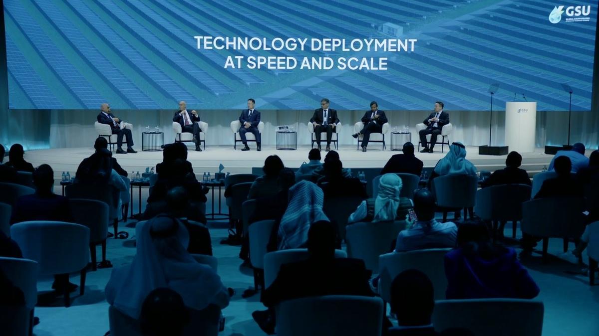 2026 - ADSW - GSU Forum - 08 - Technology Deployment at Speed and Scale