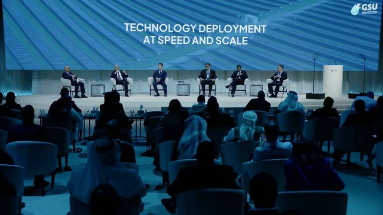 2026 - ADSW - GSU Forum - 08 - Technology Deployment at Speed and Scale