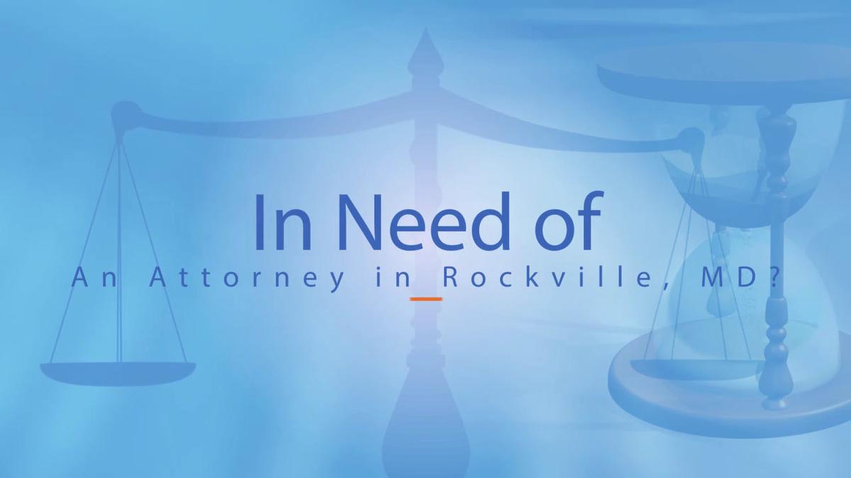 Attorney in Rockville MD, The Law Office of Alan B. Frankle
