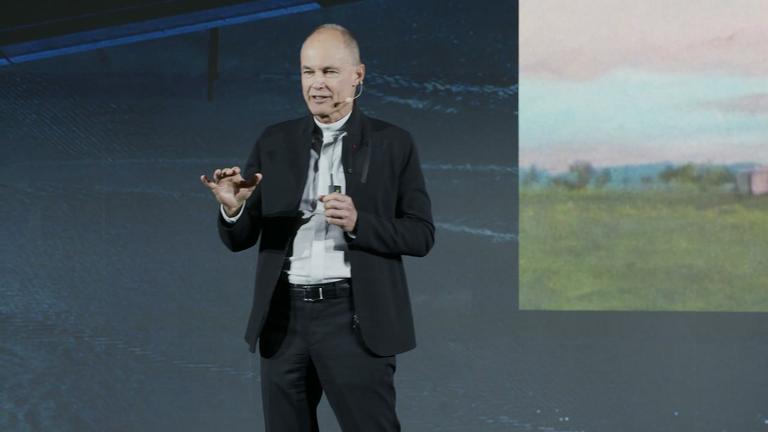 2024 - ADSW - Green Hydrogen Summit - 01 - Bertrand Piccard