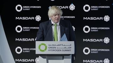 2024 - ADSW - Green Hydrogen Summit - 02 - Boris Johnson