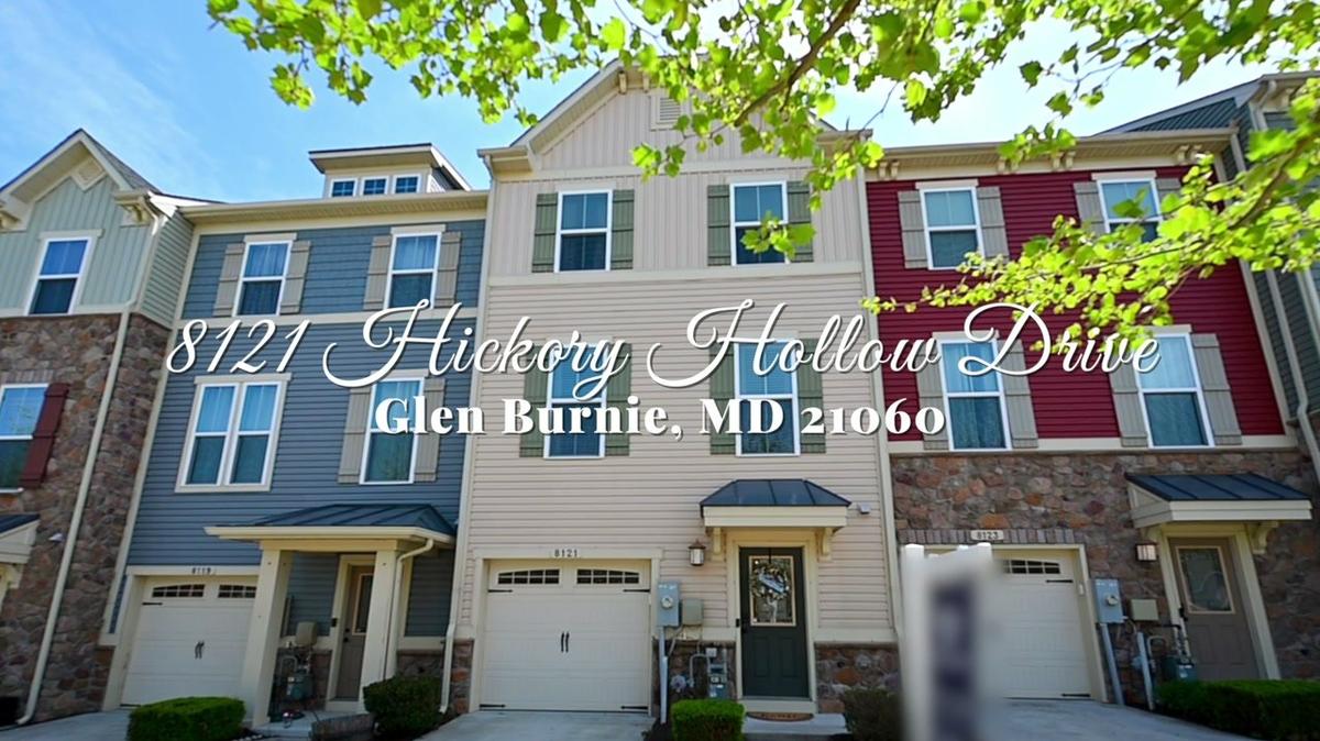 8121 Hickory Hollow Drive, Glen Burnie, MD 21060