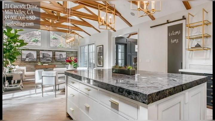 71 Cascada Drive, Mill Valley, CA