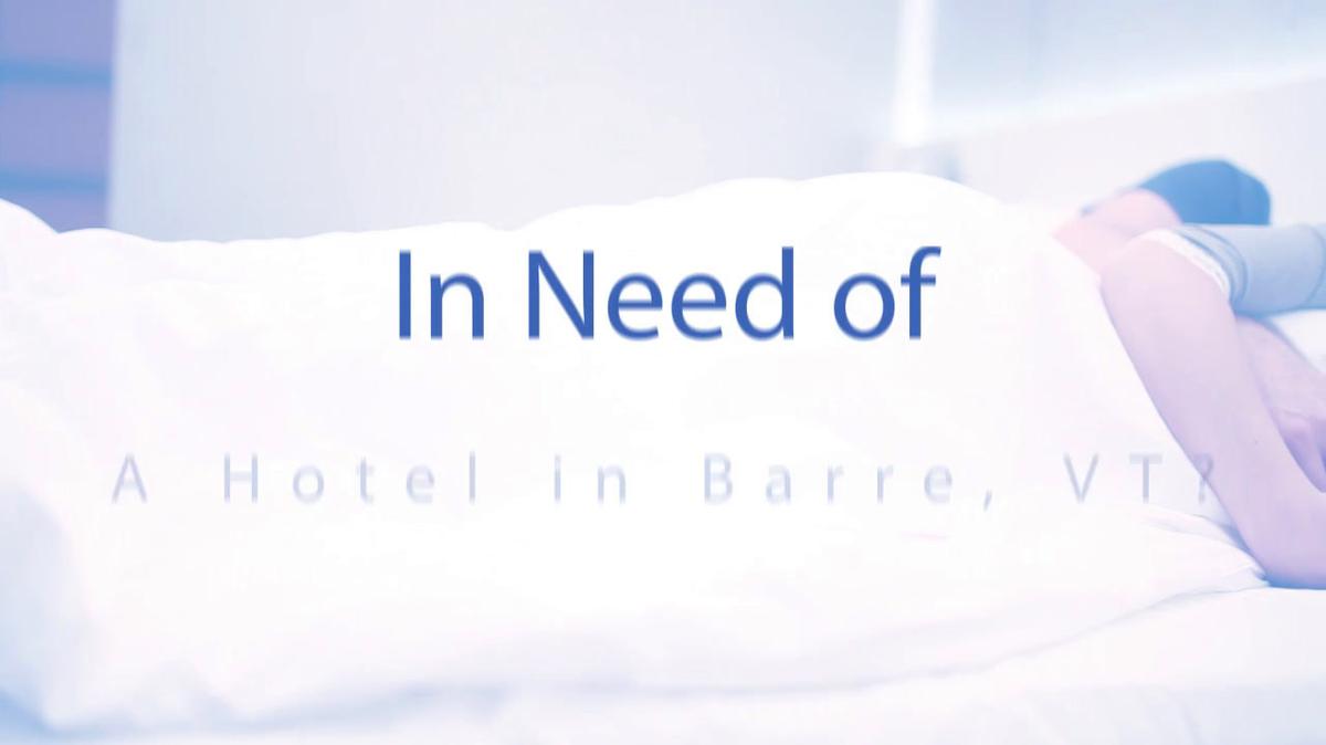Hotels in Barre VT, Twin City Motel