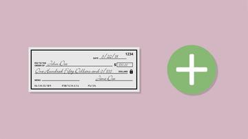 Manualy Add a Check