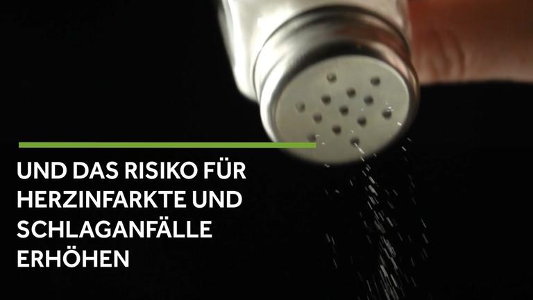 Warum Salz wie Gift für dein Herz sein kann