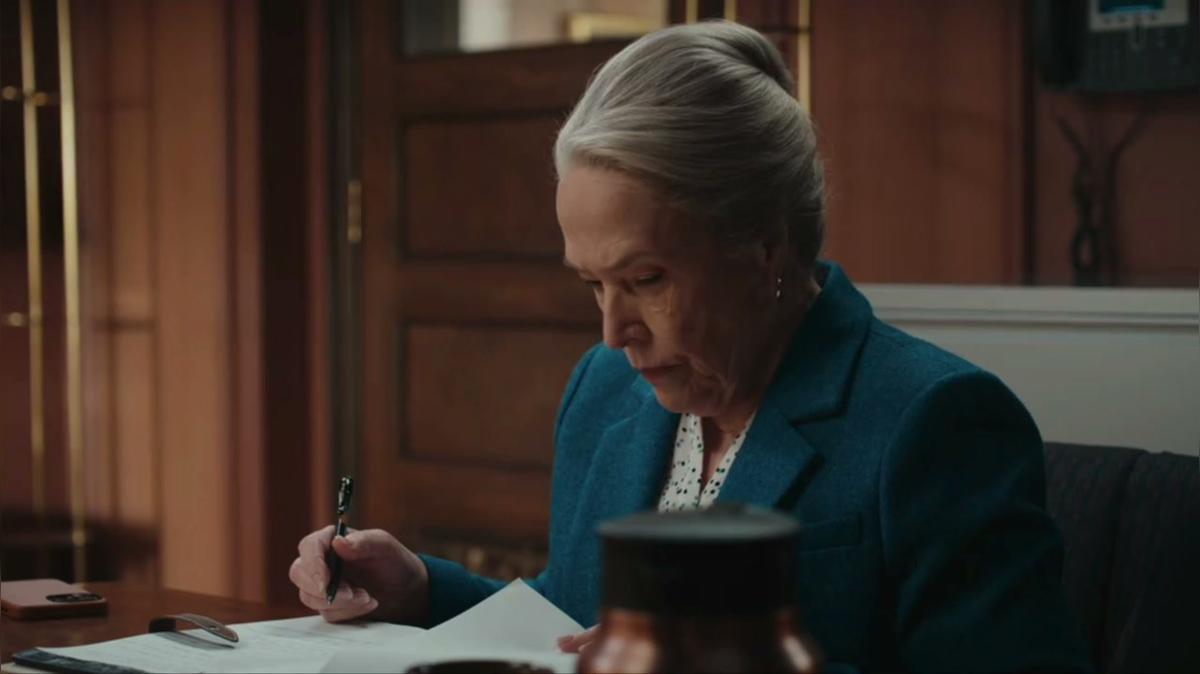 Pilot Pen Matlock S2 E12