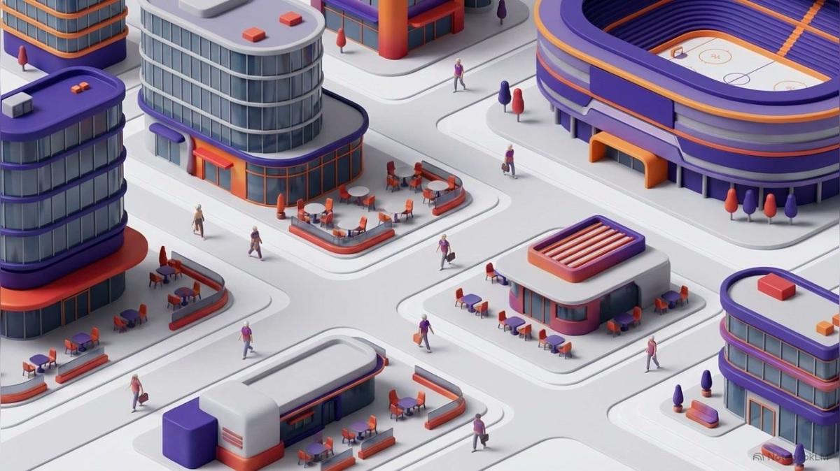 Monetize Entertainment Districts with by LAVA Realtime AI