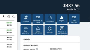 Account Details