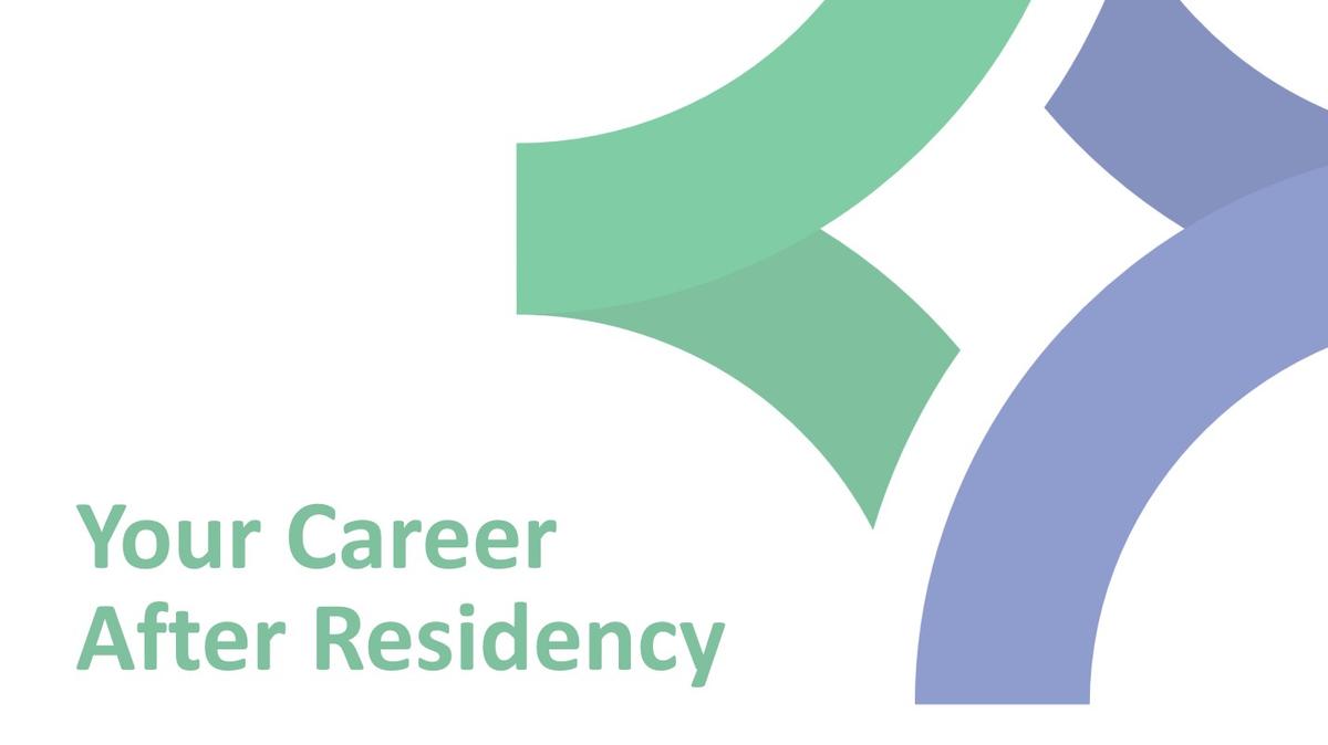 Exploring Private Practice: Practice Models &amp; Business Basics