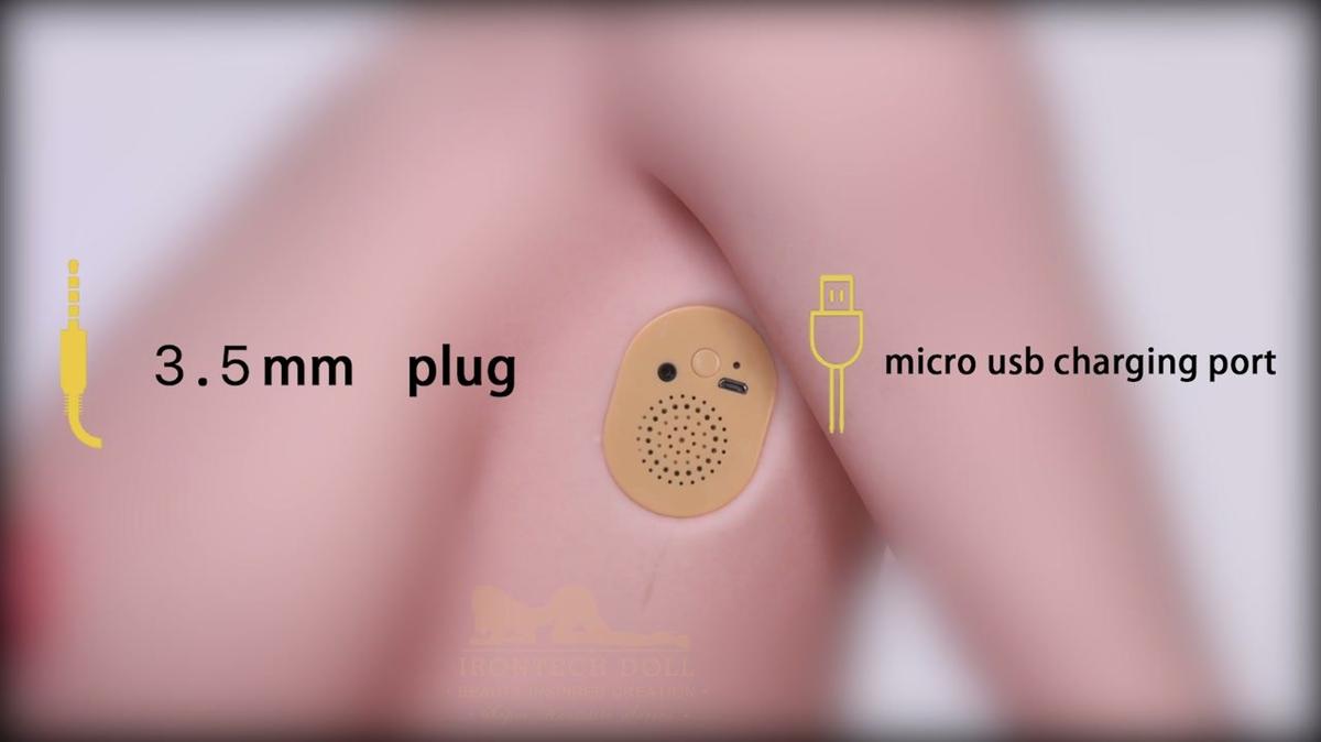 Irontech Moaning Function