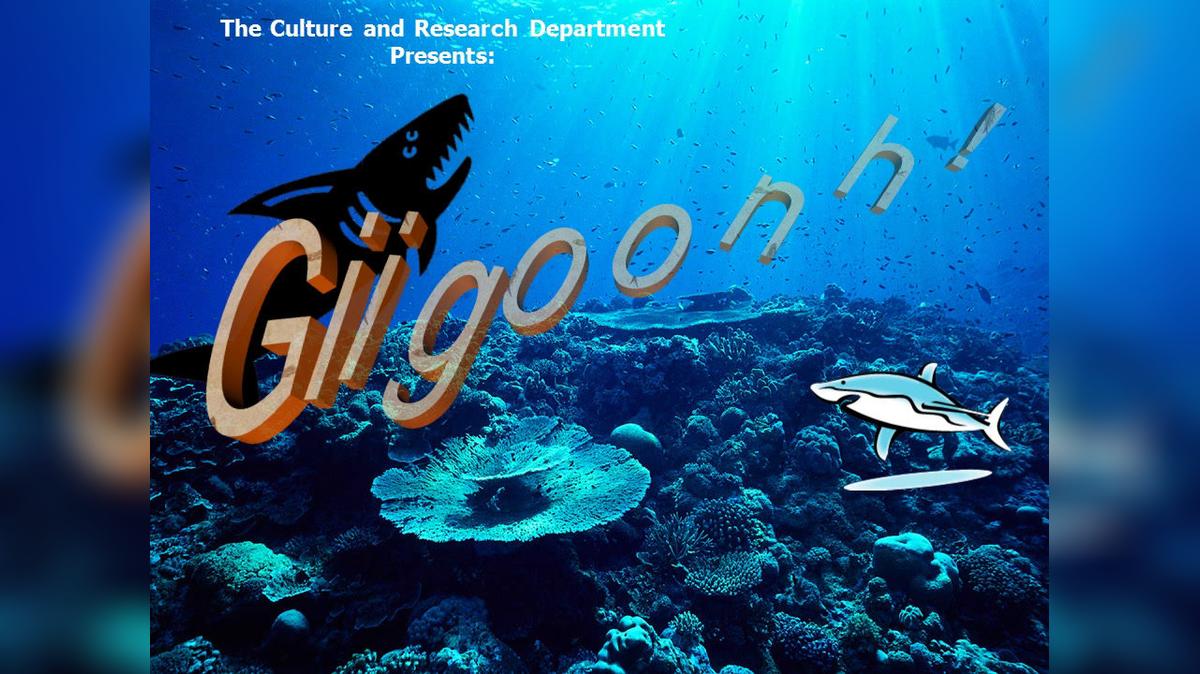 Anishinaabemowin (Anishinaabe Language) - Giigoonh (Fish)