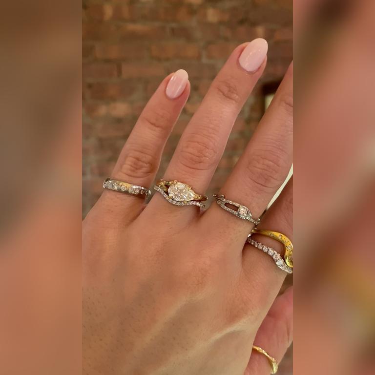 Vario-1.2ctPear-14kYellow-Catherine