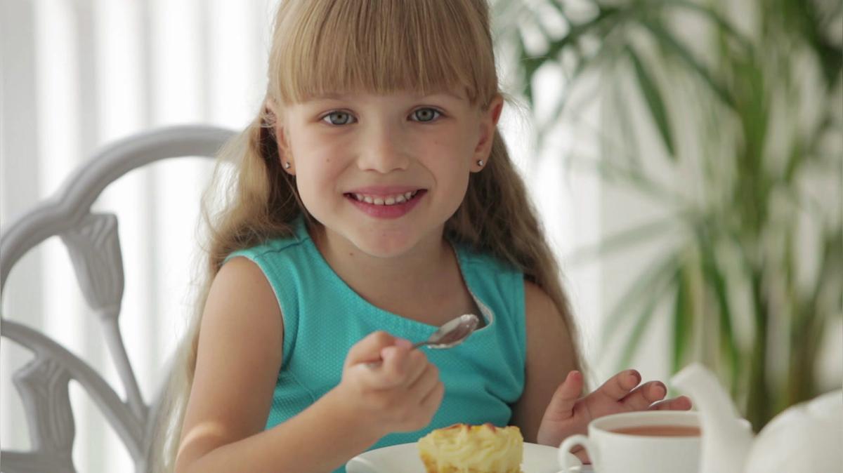 Deshalb solltet ihr essen, was eure Kinder übrig lassen