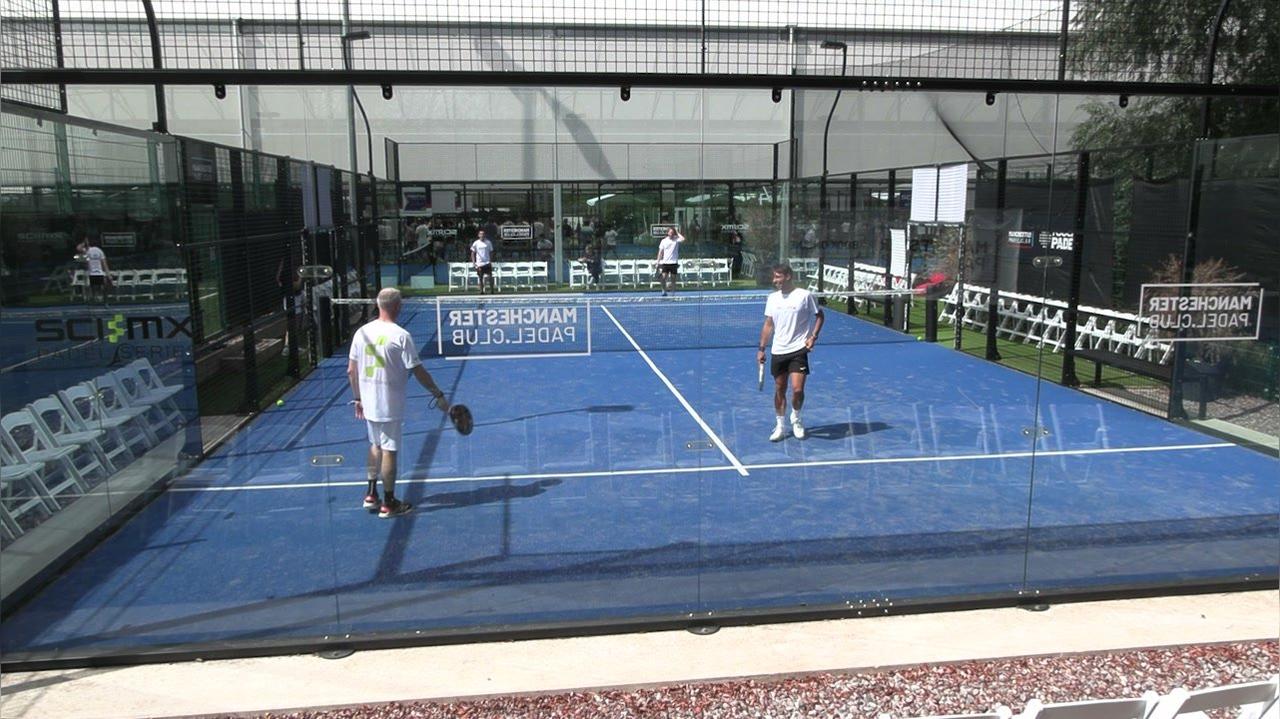 Game 3 - court 4