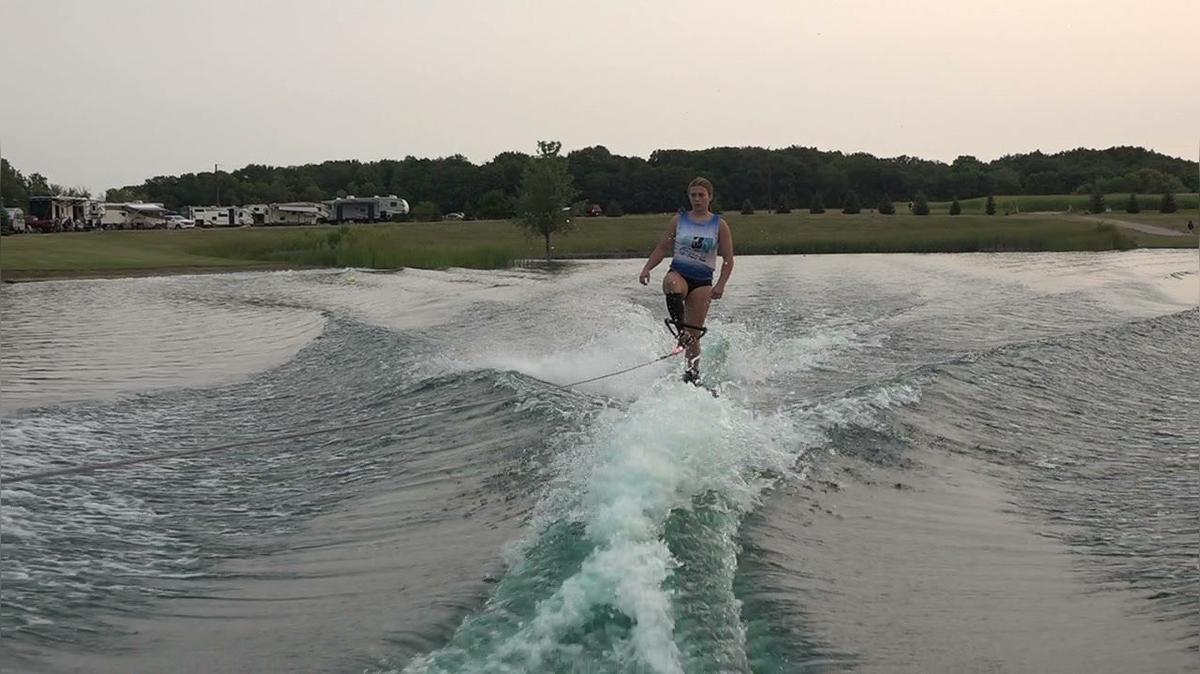 Reagan Horton G2 Round 1 Pass 2