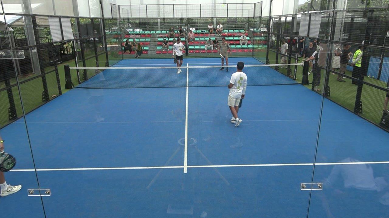 Game 1 - Court 5