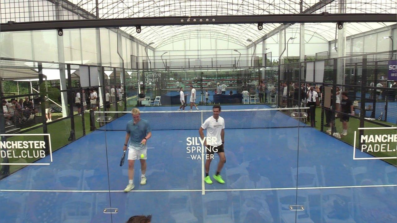 Game 5 - Court 1
