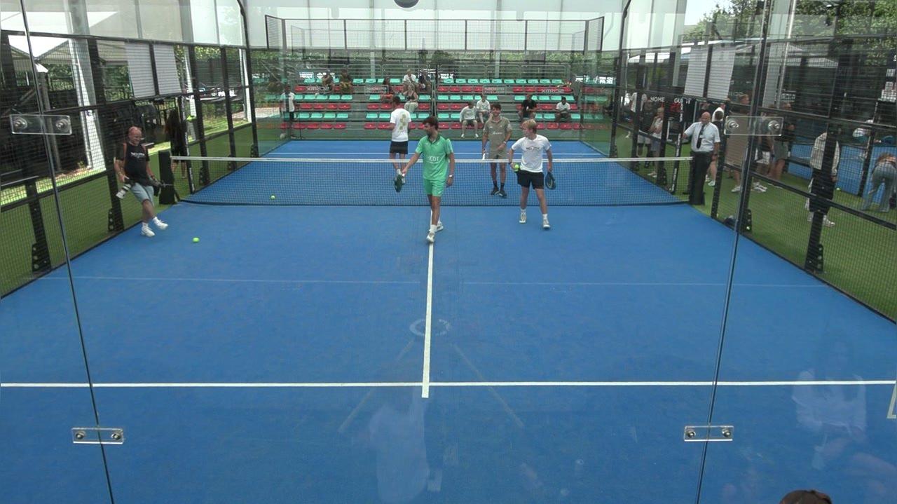 Game 5 - Court 5